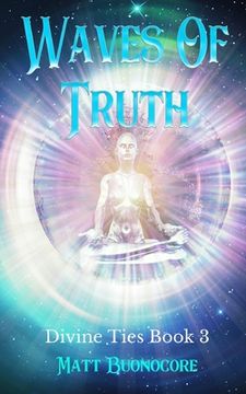 portada Waves Of Truth: Divine Ties Book 3 (en Inglés)