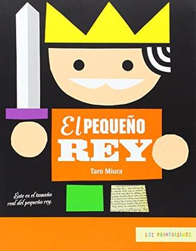 portada El Pequeño rey (in Spanish)