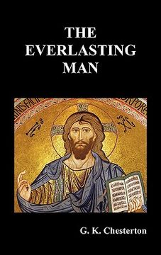 portada the everlasting man