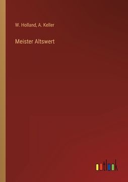 portada Meister Altswert (en Alemán)