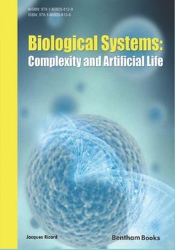 portada Biological Systems: Complexity and Artificial Life