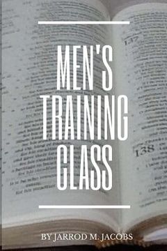 portada Men's Training Class (en Inglés)