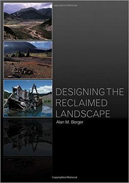 portada Designing the Reclaimed Landscape (in English)