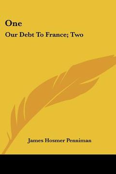 portada one: our debt to france; two: what lafayette did for america