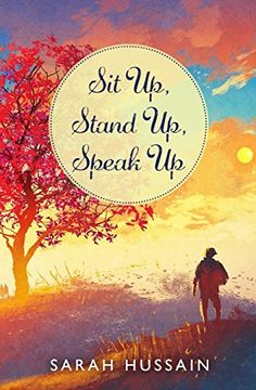 portada Sit up, Stand up, Speak up: An Emotional Short Story Collection (en Inglés)