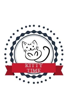 portada Kitty Time (en Inglés)