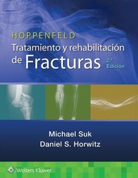 portada Tratamiento y Rehabilitación de Fracturas (2ª Ed. )