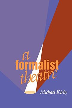 portada A Formalist Theatre (en Inglés)