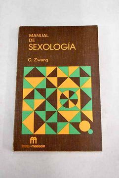 portada Manual de Sexologia