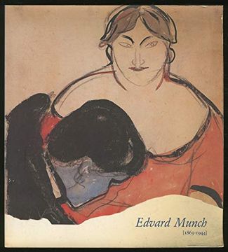 portada Edvard Munch (1863-1944)