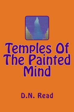 portada Temples Of The Painted Mind