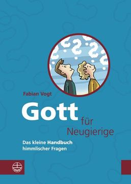 portada Gott für Neugierige (en Alemán)