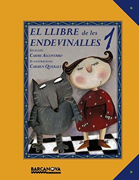 portada El llibre de les endevinalles 1 (Llibres Infantils I Juvenils - El Llibre De ...) (en Catalá)