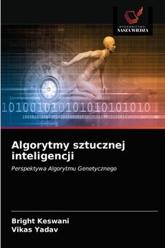 portada Algorytmy sztucznej inteligencji (in Polaco)