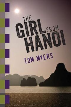 portada The Girl From Hanoi (in English)