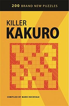 portada Killer Kakuro