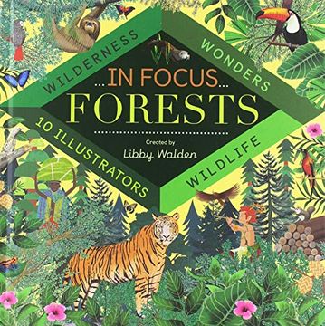portada In Focus: Forests (en Inglés)