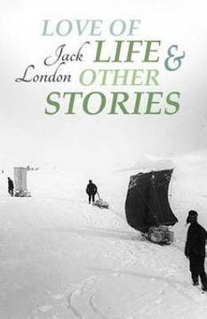 portada Love of Life & Other Stories