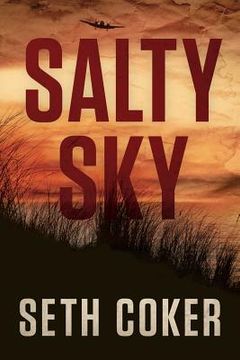 portada Salty Sky (en Inglés)