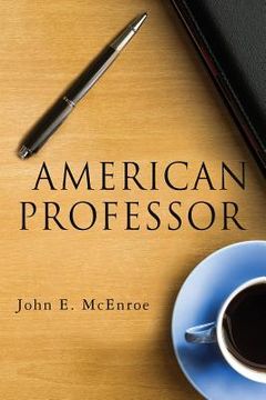 portada American Professor (en Inglés)