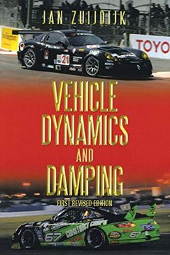 portada Vehicle Dynamics and Damping: First Revised Edition (in English)