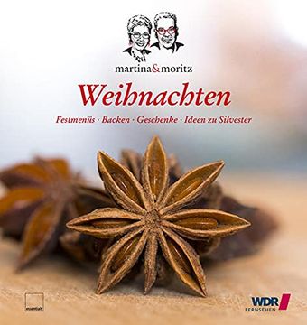 portada Weihnachten: Festmenüs Backen Geschenke Ideen zu Silvester (en Alemán)