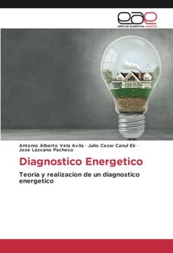 portada Diagnostico Energetico: Teoria y Realizacion de un Diagnostico Energetico
