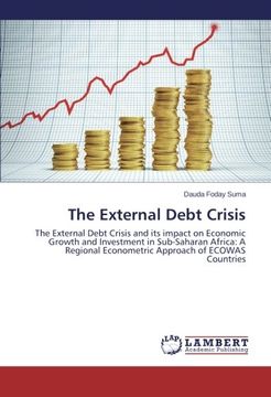 portada The External Debt Crisis