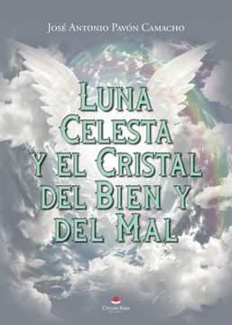 portada Luna Celesta y el Cristal del Bien y del mal