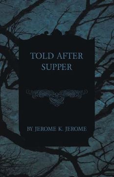 portada Told After Supper 