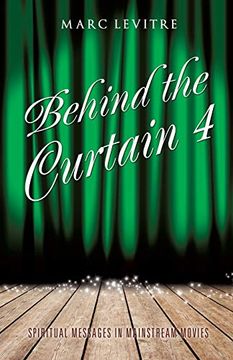 portada Behind the Curtain 4 (en Inglés)