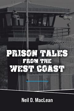portada Prison Tales From the West Coast (en Inglés)