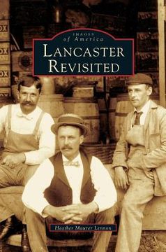 portada Lancaster Revisited (en Inglés)