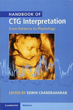 portada Handbook of ctg Interpretation: From Patterns to Physiology 