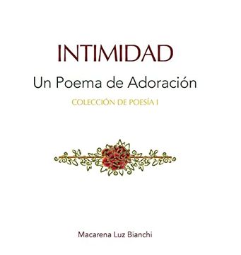 portada Intimidad: Un Poema de Adoración