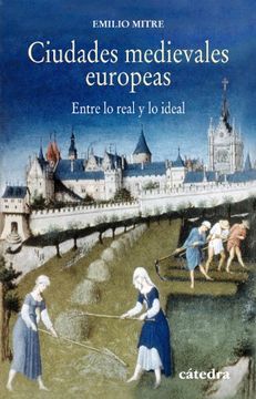 portada Ciudades Medievales Europeas