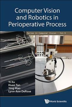 portada Computer Vision and Robotics in Perioperative Process (en Inglés)