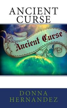 portada Ancient Curse (en Inglés)