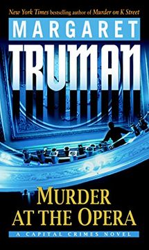 portada Murder at the Opera: A Capital Crimes Novel (en Inglés)