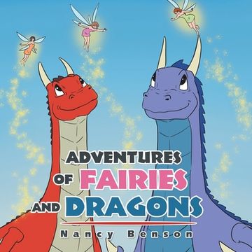portada Adventures of Fairies and Dragons (en Inglés)
