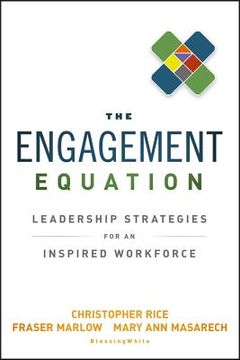 portada the engagement equation (en Inglés)