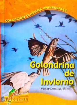 portada Golondrina de Invierno (in Spanish)
