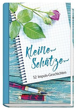 portada Kleine Schätze: 52 Impuls-Geschichten (en Alemán)