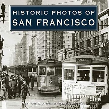 portada Historic Photos of san Francisco (en Inglés)