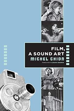 portada Film, a Sound art (Film and Culture Series) (in English)