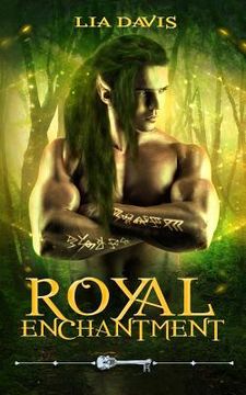 portada Royal Enchantment (en Inglés)