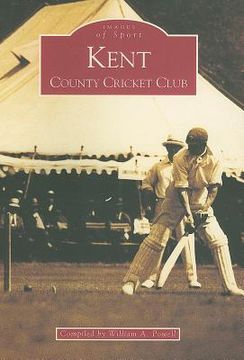 portada kent county cricket club (en Inglés)