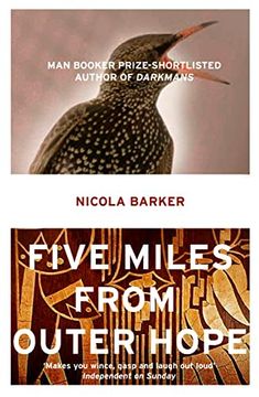 portada Five Miles From Outer Hope (in English)