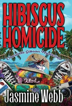 portada Hibiscus Homicide (en Inglés)