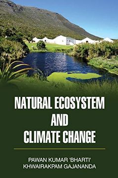 portada Natural Ecosystem and Climate Change (in English)